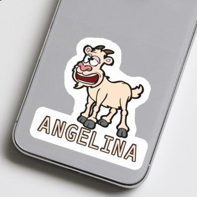 Angelina Sticker Ziege Gift package Image