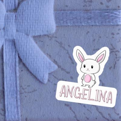 Angelina Sticker Hare Gift package Image