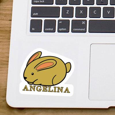 Rabbit Sticker Angelina Gift package Image