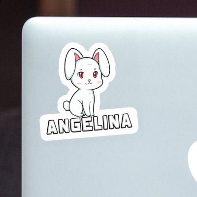 Angelina Sticker Osterhase Image