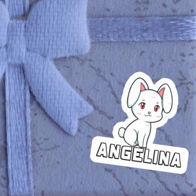 Lapin Autocollant Angelina Gift package Image