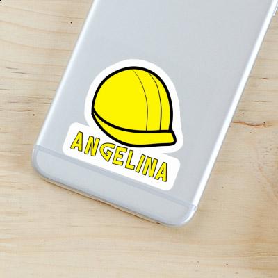 Sticker Angelina Helmet Gift package Image