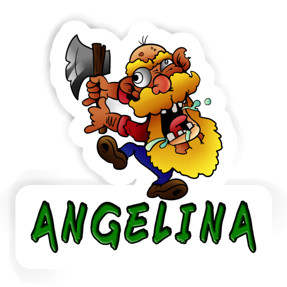 Angelina Sticker Forester Gift package Image