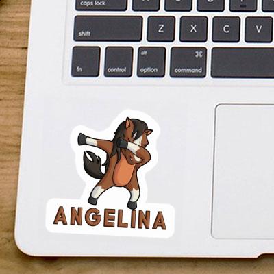 Sticker Pferd Angelina Gift package Image