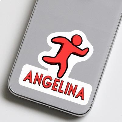 Angelina Sticker Runner Gift package Image