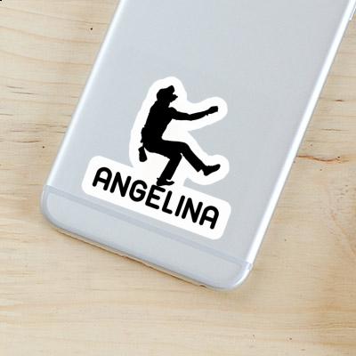 Angelina Sticker Climber Gift package Image