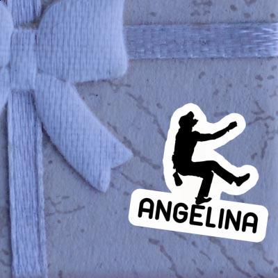 Autocollant Grimpeur Angelina Gift package Image