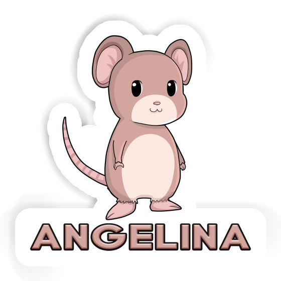 Mice Sticker Angelina Gift package Image