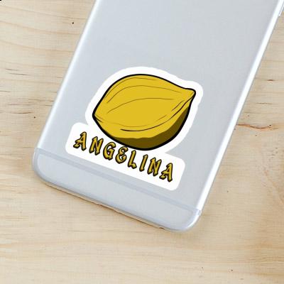 Angelina Sticker Nut Gift package Image