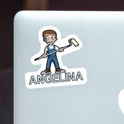 Angelina Sticker Maler Gift package Image