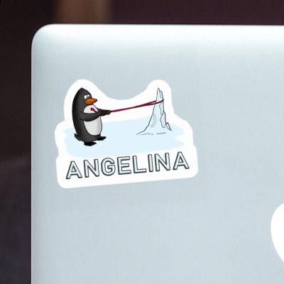 Pinguin Sticker Angelina Gift package Image