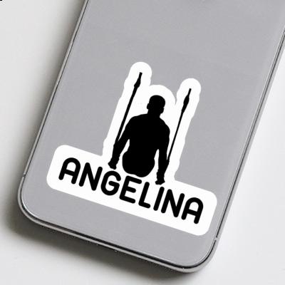 Sticker Angelina Ringturner Image