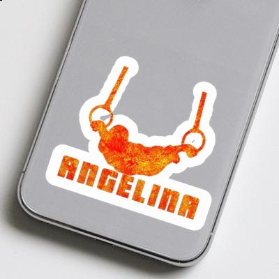 Sticker Ringturner Angelina Gift package Image