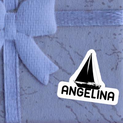 Segelboot Sticker Angelina Gift package Image