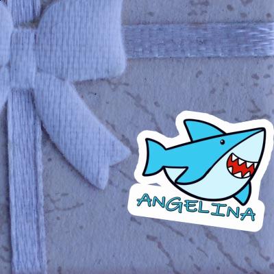 Sticker Shark Angelina Gift package Image