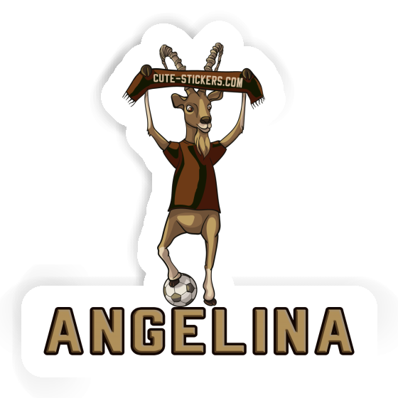 Sticker Capricorn Angelina Image