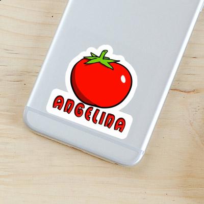 Tomato Sticker Angelina Gift package Image