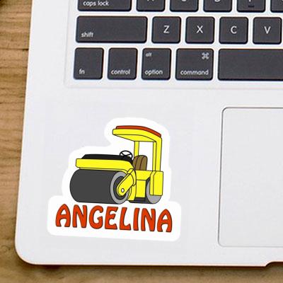 Sticker Walze Angelina Gift package Image