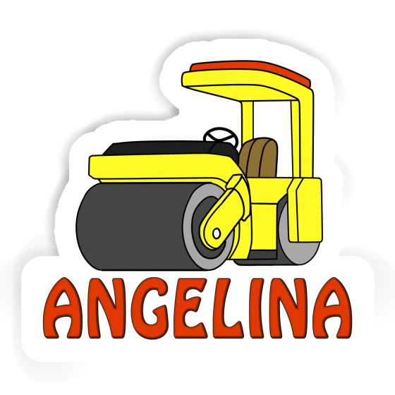 Sticker Angelina Roller Image