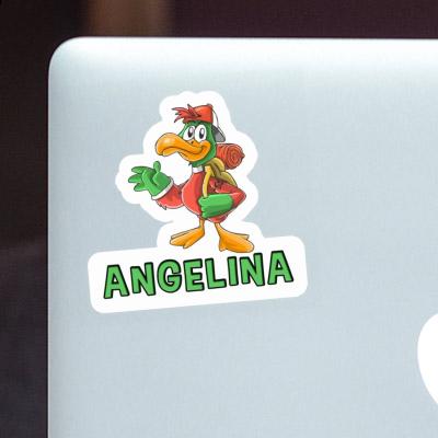 Angelina Sticker Wanderer Gift package Image