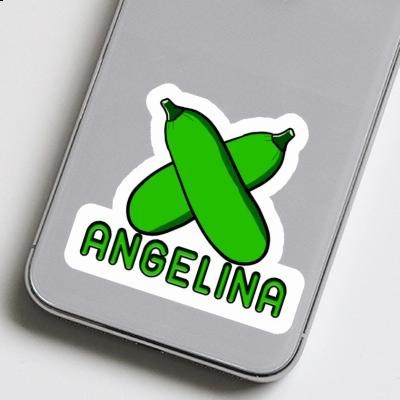 Zucchini Sticker Angelina Gift package Image