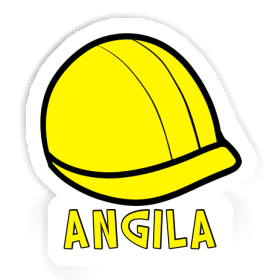Casque Autocollant Angila Image
