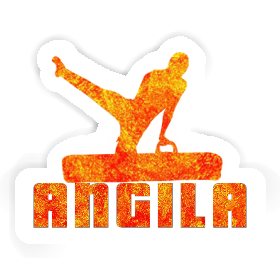 Turner Sticker Angila Image