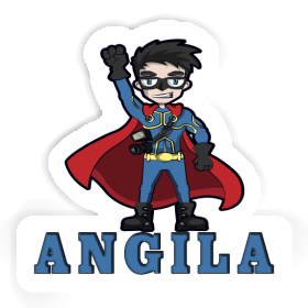 Photographe Autocollant Angila Image