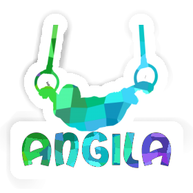 Angila Sticker Ringturner Image