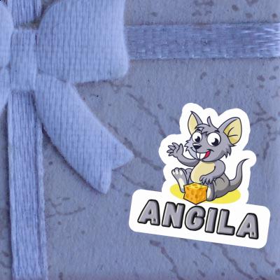 Angila Sticker Mouse Gift package Image