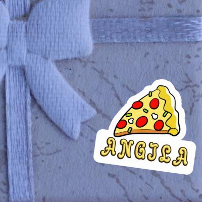 Autocollant Pizza Angila Gift package Image