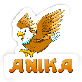 Eagle Sticker Anika Image