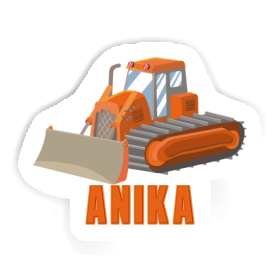 Bagger Sticker Anika Image