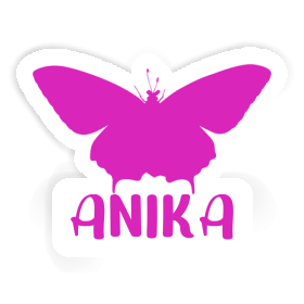 Sticker Anika Schmetterling Image