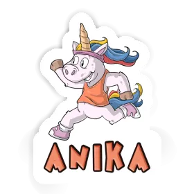 Sticker Anika Runner Image