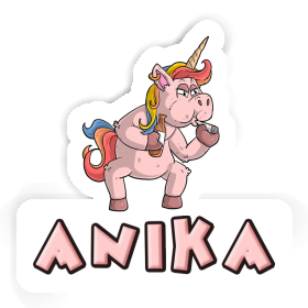 Sticker Smoker Anika Image