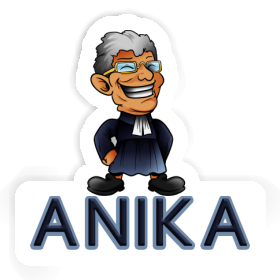 Sticker Priest Anika Image