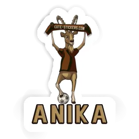 Sticker Anika Capricorn Image