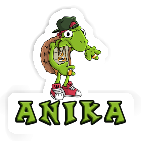 Sticker Hip Hopper Anika Image