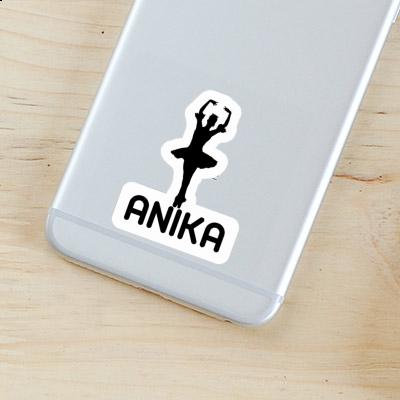 Anika Sticker Ballerina Gift package Image