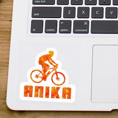 Biker Sticker Anika Gift package Image