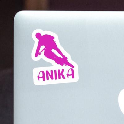 Anika Sticker Biker Gift package Image