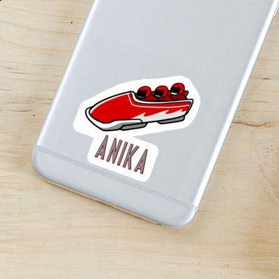 Anika Sticker Bob Notebook Image