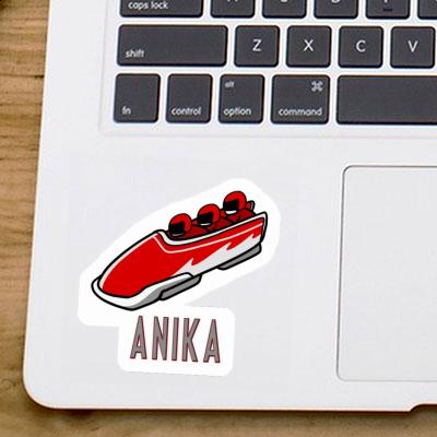 Anika Sticker Bob Notebook Image