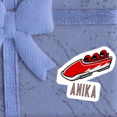 Anika Aufkleber Bob Gift package Image