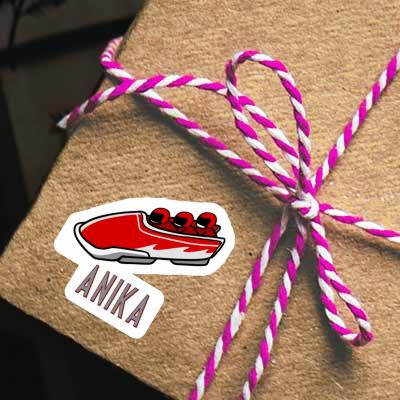 Anika Aufkleber Bob Gift package Image