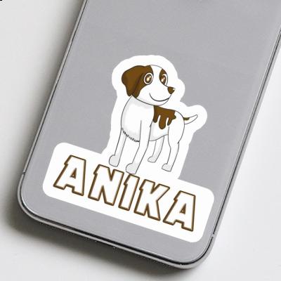 Sticker Anika Brittany Image