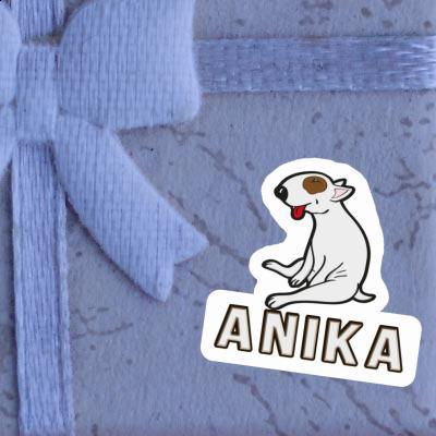 Anika Aufkleber Terrier Gift package Image