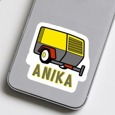 Compresseur Autocollant Anika Gift package Image