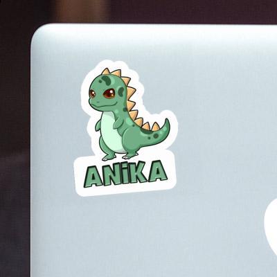 Sticker Anika Dino Gift package Image